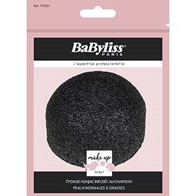 BaByliss Paris Konjaksvamp träkol