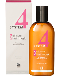 O Oil Cure Scalp Treatment, 150ml