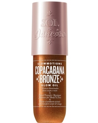 GlowMotions Glow Body Oil, 75ml, Copacabana Bronze
