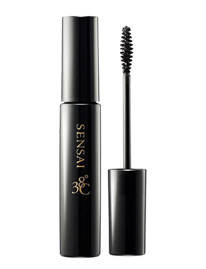 Mascara 38˚C M1 Ripsiväri Maskara Meikki Musta SENSAI