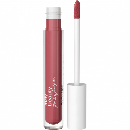 Indy Beauty Kiss & Tell! Matte Liquid Lipstick Ceren