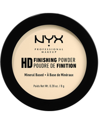 High Definition Finishing Powder, Banana