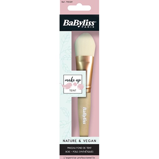 BaByliss Paris Foundationborste Natur