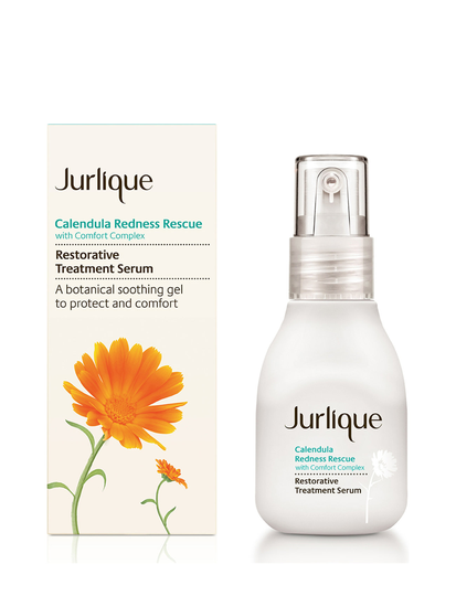 Calendula Redness Rescue Restorative Treatment Serum Seerumi Kasvot Ihonhoito Nude Jurlique