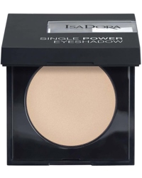 Single Power Eyeshadow, 01 Bare Beige