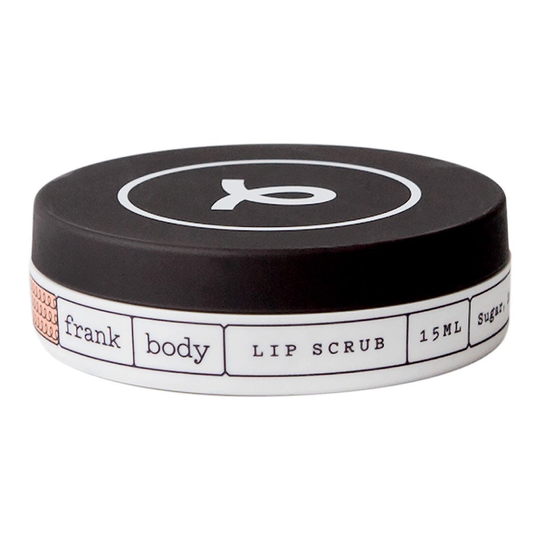 Lip Scrub Original 15ml, Frank Body Vartalokuorinnat