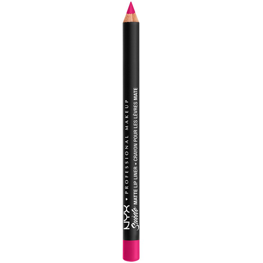 NYX PROFESSIONAL MAKEUP Suede Matte Lip Liner Clinger