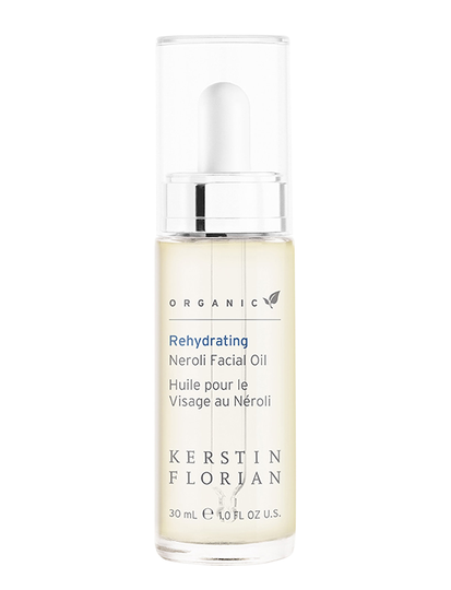 Rehydrating Neroli Oil Kasvoöljy Hiusöljy Nude Kerstin Florian