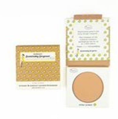 Thebalm Sustainably Gorgeous Botanical Bronzer And Contour Solar Power -kasviperäisen upea aurinkovoima