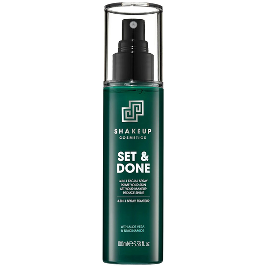 Shakeup Set & Done 3-in-1 Facial Spray 100 ml