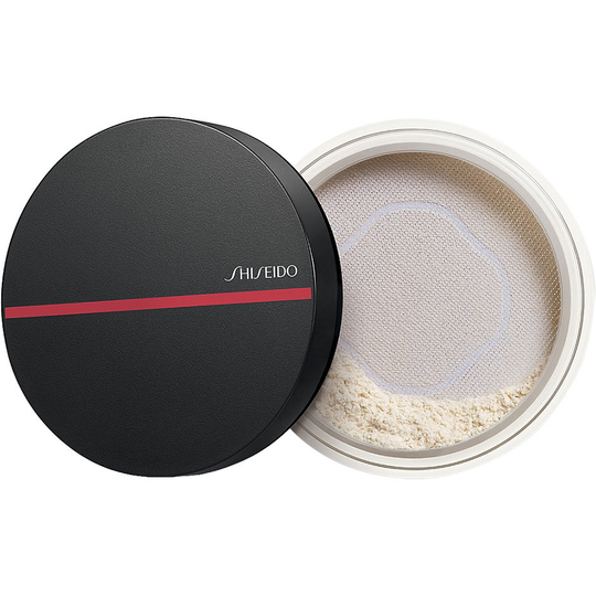 Synchro Skin Invisible Silk Loose Powder, Shiseido Puuteri