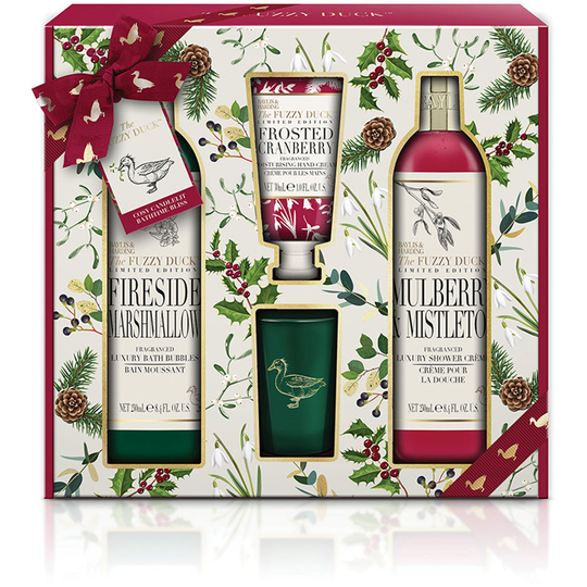 The Fuzzy Duck Winter, 710 ml Baylis & Harding Vartalotuotepakkaukset