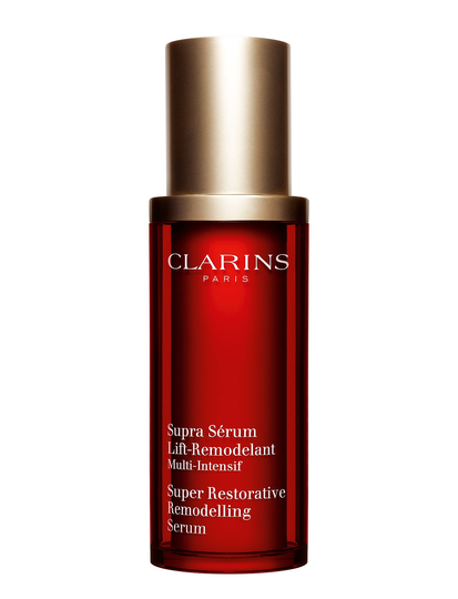 Super Restorative Remodelling Serum Seerumi Kasvot Ihonhoito Nude Clarins