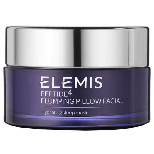 Peptide4 Plumping Pillow Facial, Elemis Kasvonaamiot
