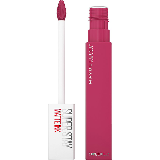 Maybelline Superstay Matte Ink, Maybelline Huulipuna