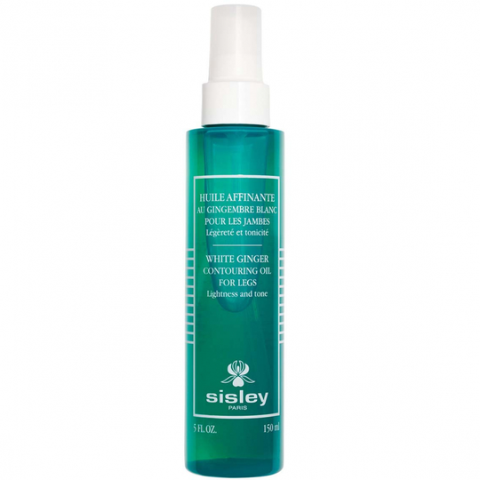 Sisley White Ginger Contouring Oil for Legs (150ml)