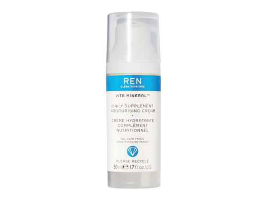 Vita Mineral, 50 ml REN Päivävoiteet
