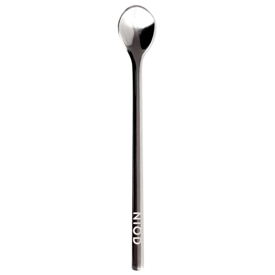 Stainless Steel Spoon for Jars, NIOD Vegaaninen ihonhoito