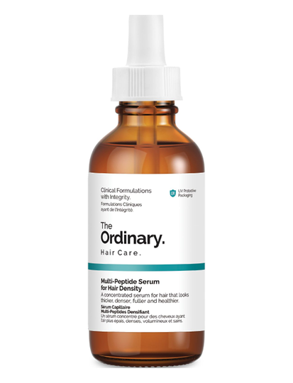 Multipeptide Serum For Hair Density Hiustenhoito Valkoinen The Ordinary