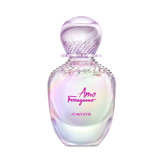 Salvatore Ferragamo Amo Eau de Toilette Flowerful 30 ml