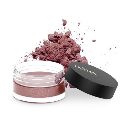 Inika Organic Loose Mineral Eye Shadow Burnt Sienna