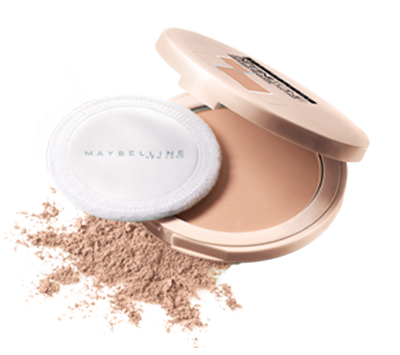 Maybelline Affinitone Perfecting Pressed Powder 21 Nude Pudder 9 G