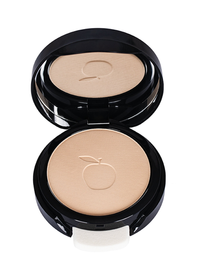 2-In-1 Pressed Powder & Foundation Skärgård Puuteri Meikki IDUN Minerals