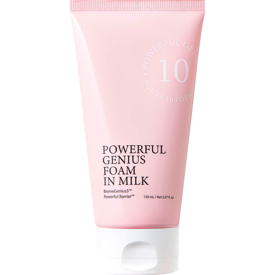 It´S SKIN Power 10 Formula Powerful Genius Foam in Milk 150 ml