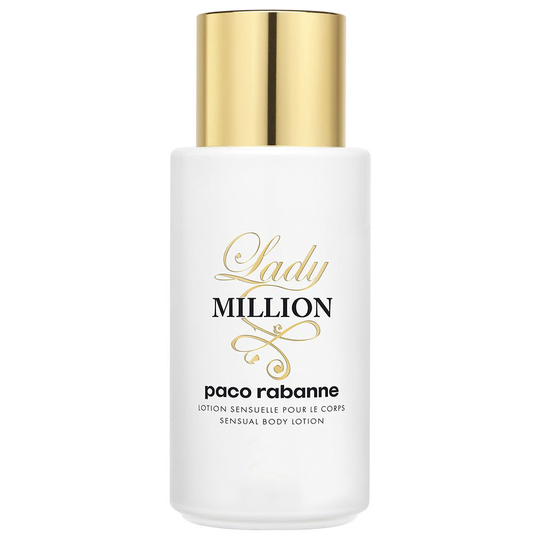 Paco Rabanne Lady Million Body Lotion, 200 ml Paco Rabanne Vartalovoide