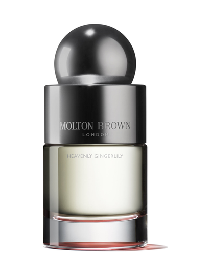 Heavenly Gingerlily Eau De Toilette 50Ml Hajuvesi Eau De Parfum Nude Molton Brown