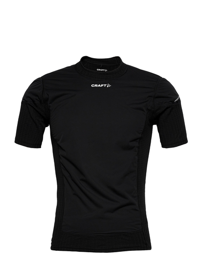 Active Extreme X Wind Ss M T-shirts Short-sleeved Musta Craft