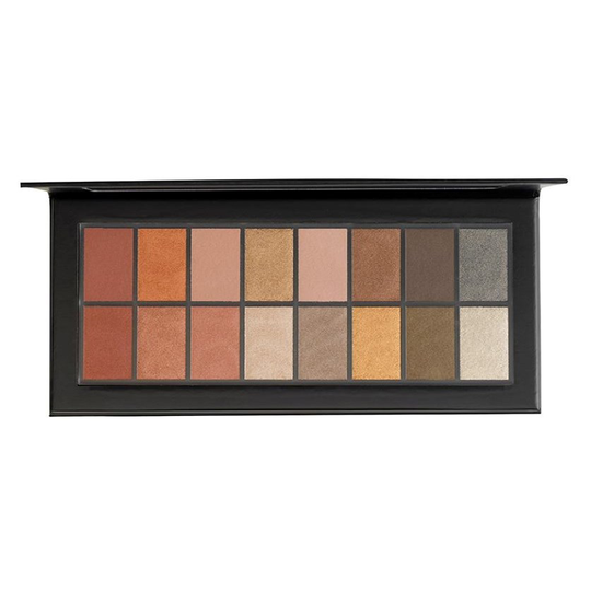 Aden Eyeshadow Palette Nude