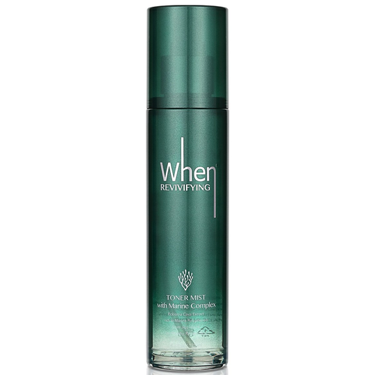 When Revivifying Toner Mist with Marine Complex 125 ml