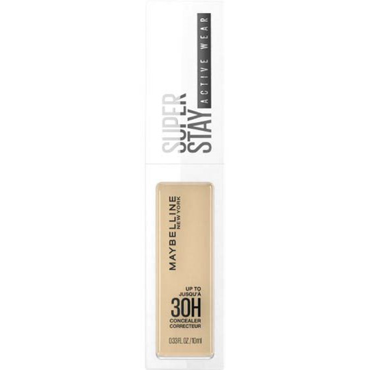 Maybelline New York Superstay Active Wear 30H Concealer 22 Wheat