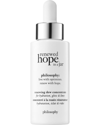 Renewed Hope Renewing Dew Concentrate Face Serum, 30ml
