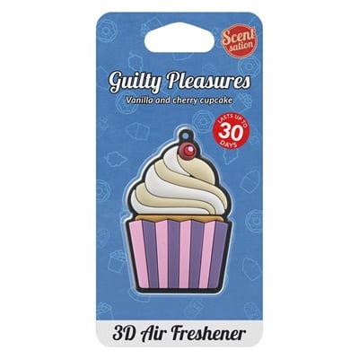 Guilty Pleasure 3D Vanilla Air Crackers autoon