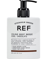 Colour Boost Masque Cool Chocolate, 200ml