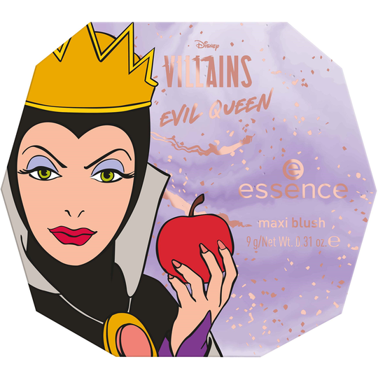 essence Disney Villains Maxi Blush Evil Queen