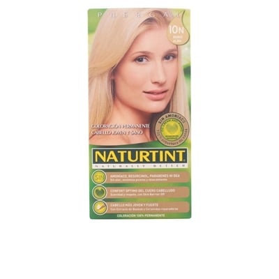 Naturtint Pysyvä hiusväri nro.10N alba blondi