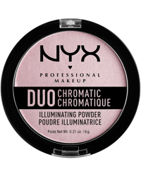 Duo Chromatic Illum Powder, Lavender Steel