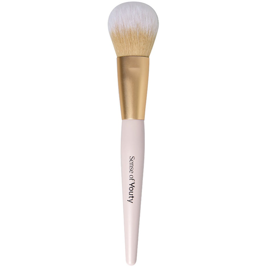 Powder Brush, Sense of Youty Meikkivoide- ja puuterisiveltimet