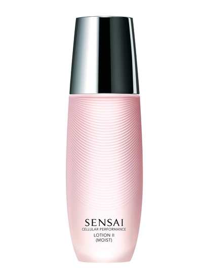 Cellular Performance Lotion Ii Moist Seerumi Kasvot Ihonhoito Monivärinen/Kuvioitu SENSAI