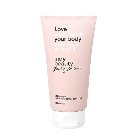 Radiance Renewal Body Scrub, 150 ml Indy Beauty Vartalokuorinnat