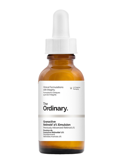 Granactive Retinoid 2% Emulsion Seerumi Kasvot Ihonhoito Nude The Ordinary