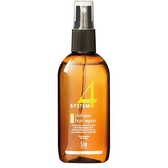 Sim Sensitive Chitosan System 4 R Hair Repair Leave-In Spray 100
