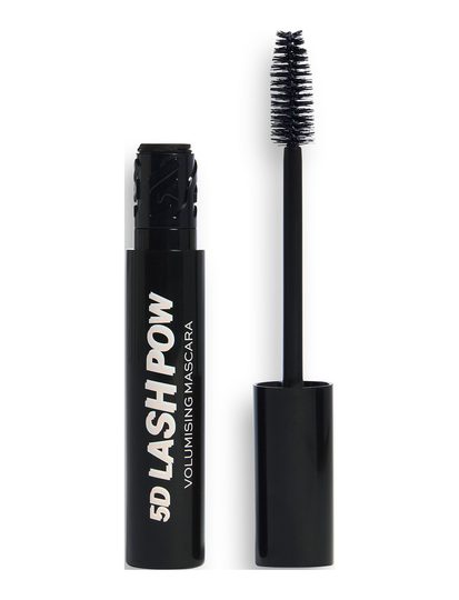 Revolution 5D Lash Pow Mascara Ripsiväri Maskara Meikki Musta Makeup Revolution