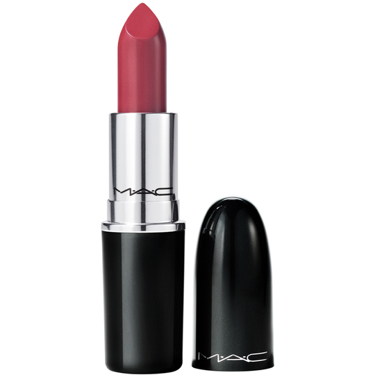 MAC Cosmetics Lustreglass Lipstick 15 Beam There, Done That