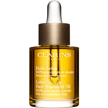 Face Treatment Oil Lotus - Comb/Oily Skin 30 ml