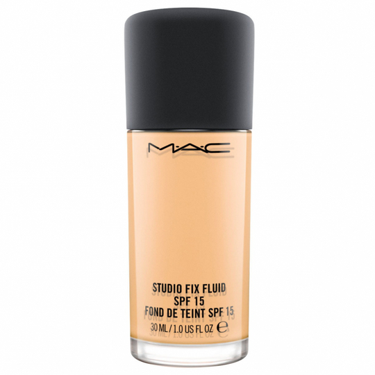 MAC Cosmetics Studio Fix Fluid SPF 15 Foundation Nc18