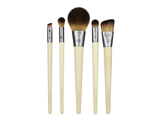 Start The Day Beautifully Kit, Ecotools Sivellinsetit